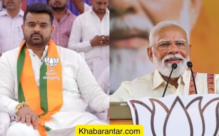 તાકાત હોય તો પ્રજ્વલ રેવન્ના જેવા સામે લડો, ફેમિનિસ્ટો સામે નહીં