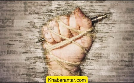 World Press Freedom Index: 180 દેશોમાં ભારત પાકિસ્તાનથી પણ નીચે