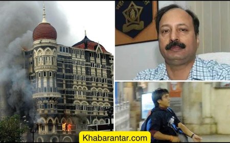 હેમંત કરકરેનો જીવ RSS સમર્પિત એક પોલીસવાળાની ગોળીથી ગયો હતો