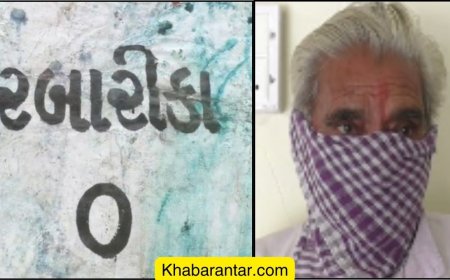 રબારીકામાં ગુસ્સે ભરાયેલા ગોર મહારાજે યજમાનને ધક્કો મારતા મોત