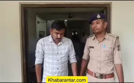 ‘મશીન આપણાં બાપનું જ છે’ – ભાજપ નેતાના પુત્રે EVM કેપ્ચર કર્યું