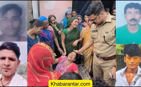 સેપ્ટિક ટેન્ક સાફ કરતી વખતે ઝેરી ગેસની અસરથી 4 લોકોના મોત