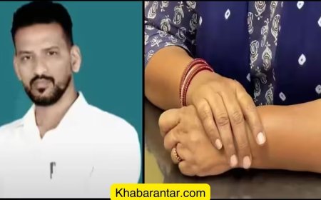 ભાજપ કાર્યકરે ભાજપ મહિલા કોર્પોરેટરની છેડતી કર્યાનો આક્ષેપ