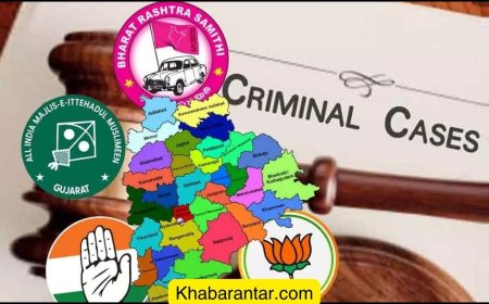 પાંચમા તબક્કામાં ૧૫૯ ઉમેદવારો સામે ફોજદારી કેસ, ૨૨૭ કરોડપતિ