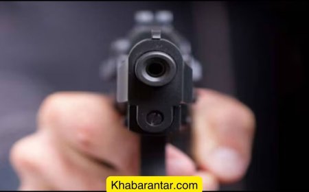 નિવૃત્ત ફૌજીએ દલિત પરિવાર પર ફાયરિંગ કર્યુંઃ 1 નું મોત, 2 ઘાયલ