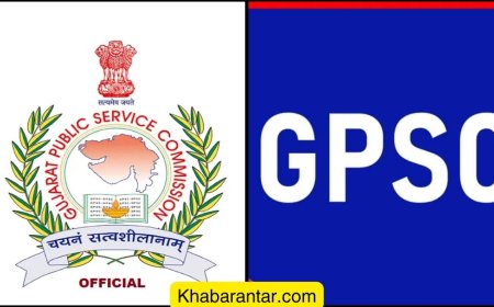 GPSC દ્વારા લેવાયેલી ૨૦ જેટલી પરીક્ષામાં ૧૦૭ પ્રશ્નો ખોટા પૂછાયા