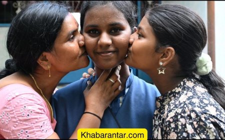 દલિત દીકરીએ બોર્ડની પરીક્ષામાં 500 માંથી 499 માર્ક્સ સાથે ટોપ કર્યું