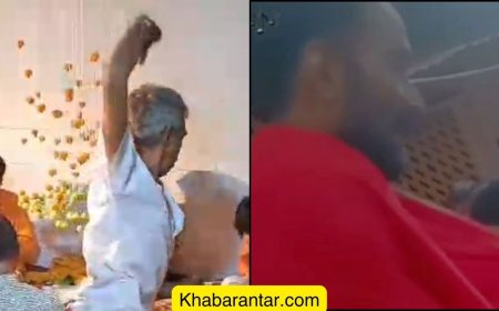 બે દિવસમાં બે ભૂવાજીના ધૂણતી વખતે હાર્ટ એટેક આવતા મોત