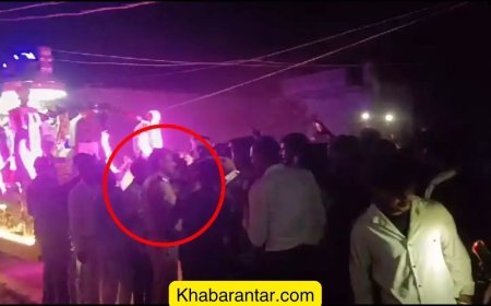 દલિત વરરાજાને બગીમાંથી ઉતારી ફટકાર્યા, જાન પર હવાઈ ફાયરિંગ કર્યું