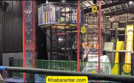 સુરતીઓ ચેતજો, શહેરના 5 મોટા ગેમ ઝોનમાં BU પરમિશન નથી