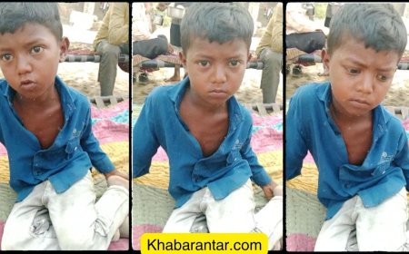 ડીસાના રામપુરમાં દલિત બાળકે માટલામાંથી પાણી પીધું તો માર્યો