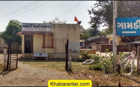 સાબરકાંઠાના ગામડી ગામના તમામ પુરુષો ફરાર થઈ ગયા