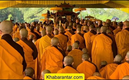 બેંગ્લુરૂમાં 500 દલિત પરિવારના 3000 લોકો બૌદ્ધ ધર્મ અપનાવશે