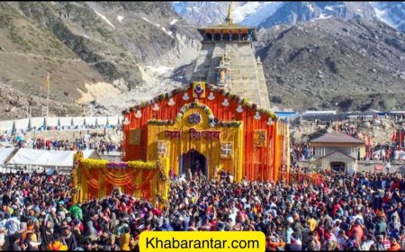 ચારધામ યાત્રા અને મોતનો ખતરો અને લૂંટની ખાતરી