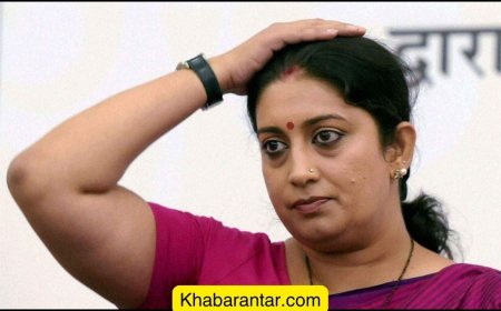 સ્મૃતિ ઈરાની સહિત મોદી સરકારના અનેક મંત્રીઓ હાર્યા
