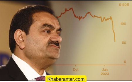 લોકસભા ચૂંટણીના પરિણામોથી અદાણી ગ્રુપને મોટો ફટકો