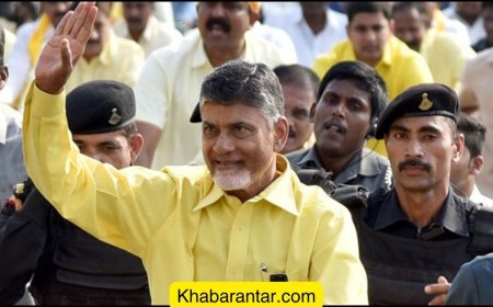 ચંદ્રાબાબુ નાયડુઃ પિક્ચર અભી બાકી હૈ મેરે દોસ્ત....