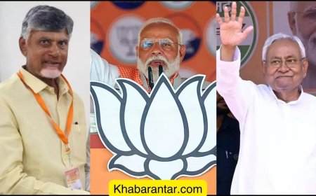 એક દાયકા પછી ગઠબંધન સરકારનો યુગ પરત ફર્યો