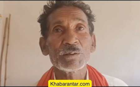 દલિત સરપંચને ઝાડ સાથે બાંધીને માર માર્યો, ગામ છોડવું પડ્યું