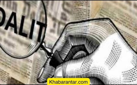 મુખ્યધારાના મીડિયામાં મુખ્ય પદો પર એકેય દલિત, આદિવાસી કે ઓબીસી નહીં – રિપોર્ટ