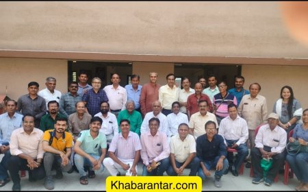 ગુજરાતી દલિત સાહિત્ય પ્રતિષ્ઠાનનું પાંચમું અધિવેશન યોજાયું