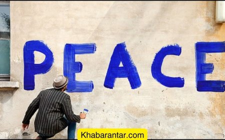 Global Peace Index 2024: વિશ્વની સરેરાશ શાંતિમાં 0.56 ટકાનો ઘટાડો થયો