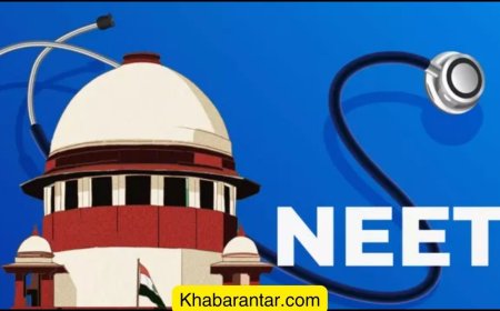 NEET માં 1563 વિદ્યાર્થીઓના ગ્રેસ માર્ક્સ રદ, ફરી પરીક્ષા આપવી પડશે