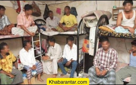 નર્કાગાર જેવી સ્થિતિ છતાં શા માટે ભારતીય મજૂરો કુવૈત જાય છે?