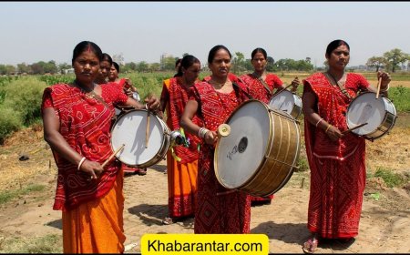 નારી ગુંજન સરગમ બેન્ડઃ પિતૃસત્તાક સમાજ વ્યવસ્થાને પડકાર ફેંકતું બિહારની દલિત મહિલાઓનું બેન્ડ