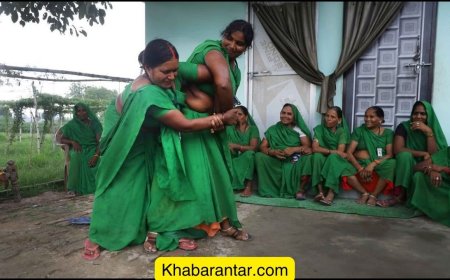 GREEN ARMY - મહિલાઓની આ સેનાનું કામ જોઈને તમે પણ કહેશો, વાહ!