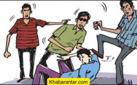 "કેમ ખેતરમાં વાડ કરવા આવતો નથી?" કહીને દલિત યુવકને પતાવી દીધો