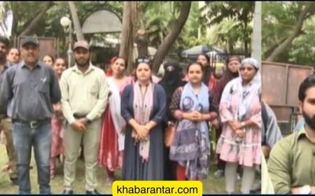 રાજ્યના ૧૩ હજારથી વધુ જ્ઞાન સહાયકો સીએલ પર ઉતર્યા