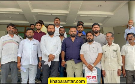 ભૂજમાં દલિતોને 40 વર્ષ પછી પણ તેમના હકની 700 એકર જમીન મળી નથી