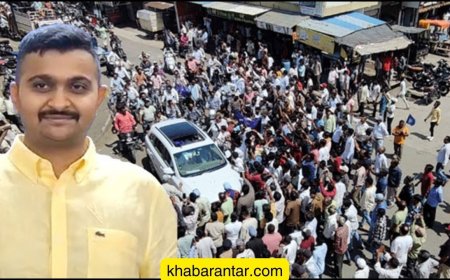 ગણેશ જાડેજાના વિરોધમાં હવે ગાંધીનગર સુધીની બાઈક રેલી યોજાશે?