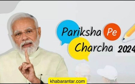 પીએમ મોદીની 'પરીક્ષા પે ચર્ચા' નો ખર્ચ 6 વર્ષમાં 175 ટકા વધ્યો