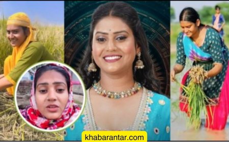 'નાચનારી' કહીને ઉતારી પાડેલી, એ દલિત યુવતી હવે BIGG BOSSમાં છે