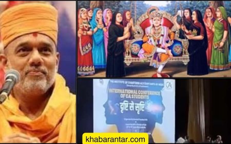 સ્વામિનારાયણ સાહિત્યમાં વાહિયાત અને તદ્દન જૂઠાં પરચાઓ છે