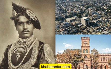 છત્રપતિ શાહુજી મહારાજ અને રાજકોટ વચ્ચે શું કનેક્શન છે?