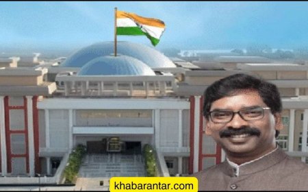 ઝારખંડના પૂર્વ મુખ્યમંત્રી હેમંત સોરેનને આખરે જામીન મળ્યાં