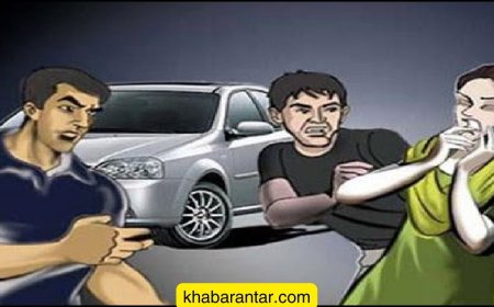 મહેસાણામાં ગોસ્વામી શખ્સે દલિત યુવતીના અપહરણનો પ્રયાસ કર્યો