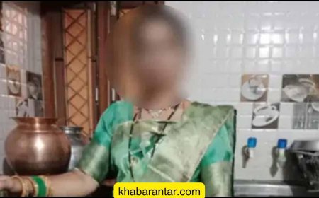 દલિત મહિલા સામે પડોશી નિર્વસ્ત્ર થયો, દુઃખી મહિલાએ ગળેફાંસો ખાઈ લીધો