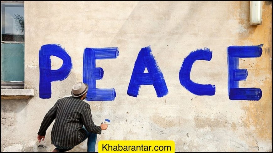 Global Peace Index 2024: વિશ્વની સરેરાશ શાંતિમાં 0.56 ટકાનો ઘટાડો થયો