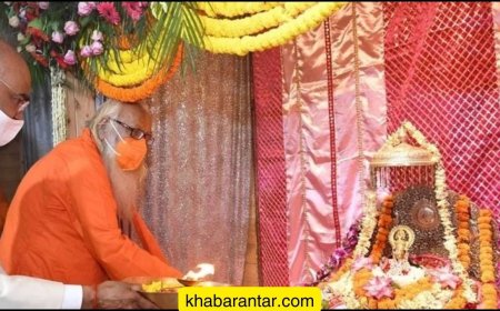 અયોધ્યાના રામમંદિરમાં નવા 21 પૂજારીઓની ભરતી કરવામાં આવશે