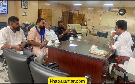 એટ્રોસિટીના કેસમાં આંદોલન પછી જ આરોપીઓ પકડાય છેઃ નરેશ મહેશ્વરી