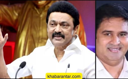 બસપા પ્રદેશ અધ્યક્ષની હત્યા આઘાતજનક અને દુઃખદ: એમ.કે. સ્ટાલિન