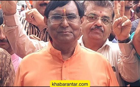 રમણલાલ વોરાએ રથયાત્રામાં અનુ.જાતિ મોરચાના ઉપાધ્યક્ષને ગાળો ભાંડી