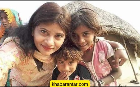 પાકિસ્તાનની દુર્દશા વચ્ચે એક દલિત દીકરીએ ઈતિહાસ રચ્યો