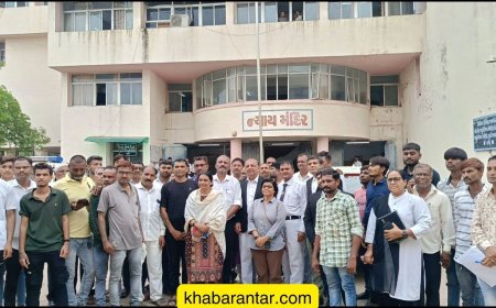 'બહુચર માતા કેસ' માં રેશનાલિસ્ટ મનસુખ રાઠોડને જામીન મળ્યાં