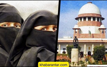 મુસ્લિમ મહિલાઓ પતિ પાસેથી ભરણપોષણ લઈ શકે છે - સુપ્રીમ કોર્ટ