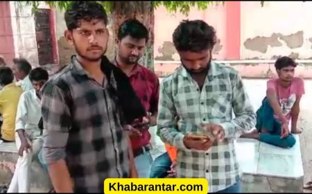 વ્યાજખોરોએ દલિત યુવકને બાંધીને માર્યો, યુવકને લાગી આવતા જીવ ટૂંકાવ્યો